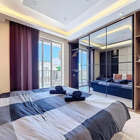 アパート Azura 3br With Jacuzzi Rooftop And Bbq *