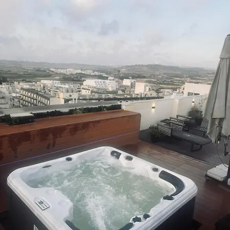 アパート Azura 3br With Jacuzzi Rooftop And Bbq