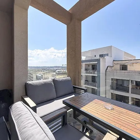 Διαμέρισμα Azura 3br With Jacuzzi Rooftop And Bbq *
