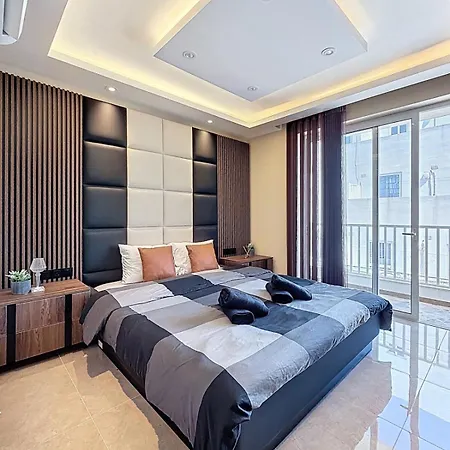 Διαμέρισμα Azura 3br With Jacuzzi Rooftop And Bbq